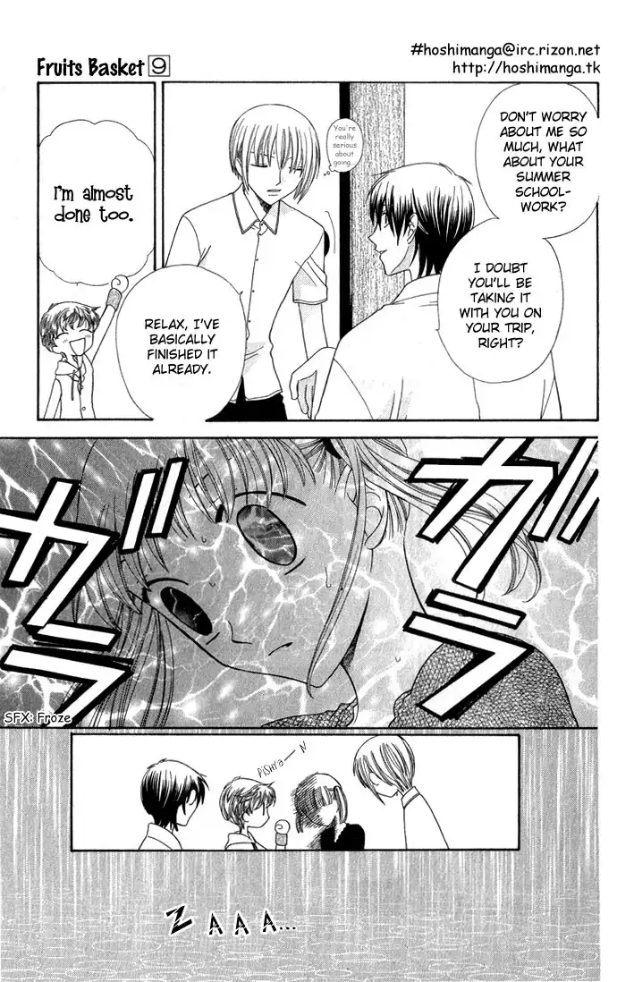 Fruits Basket Chapter 53 8